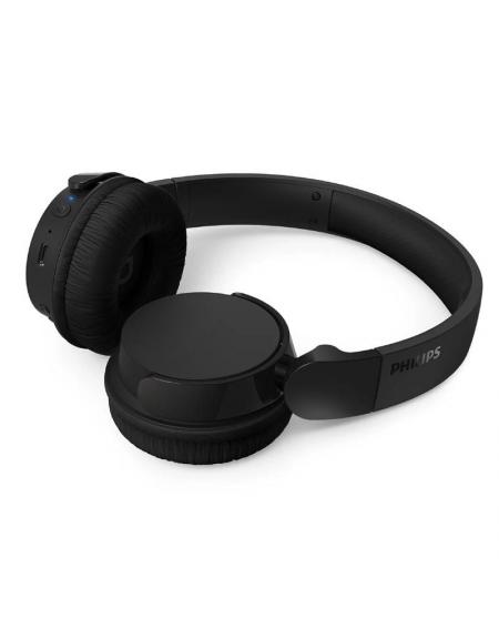 Auriculares Inalámbricos Philips TAH4209BK/ con Micrófono/ Bluetooth/ Negros