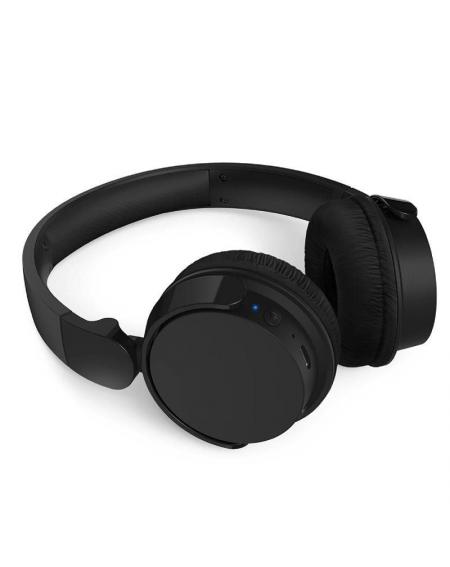 Auriculares Inalámbricos Philips TAH4209BK/ con Micrófono/ Bluetooth/ Negros