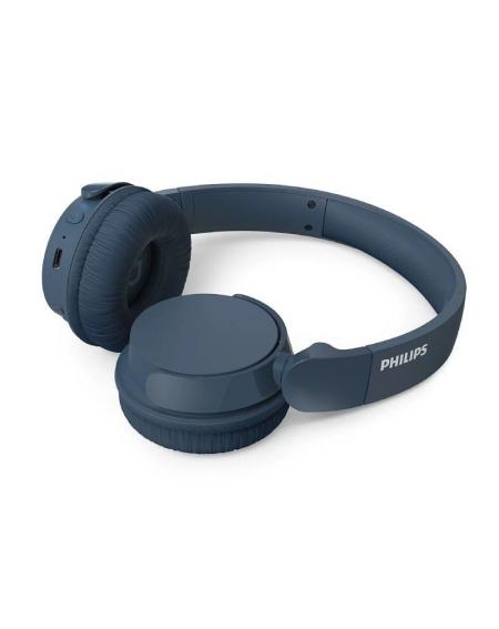 Auriculares Inalámbricos Philips TAH4209BL/ con Micrófono/ Bluetooth/ Azules