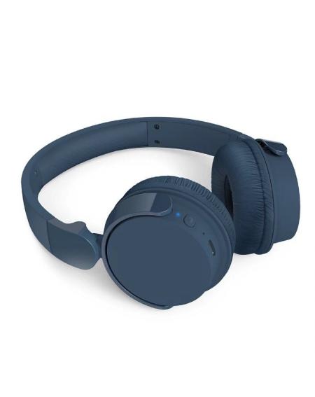 Auriculares Inalámbricos Philips TAH4209BL/ con Micrófono/ Bluetooth/ Azules