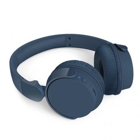 Auriculares Inalámbricos Philips TAH4209BL/ con Micrófono/ Bluetooth/ Azules