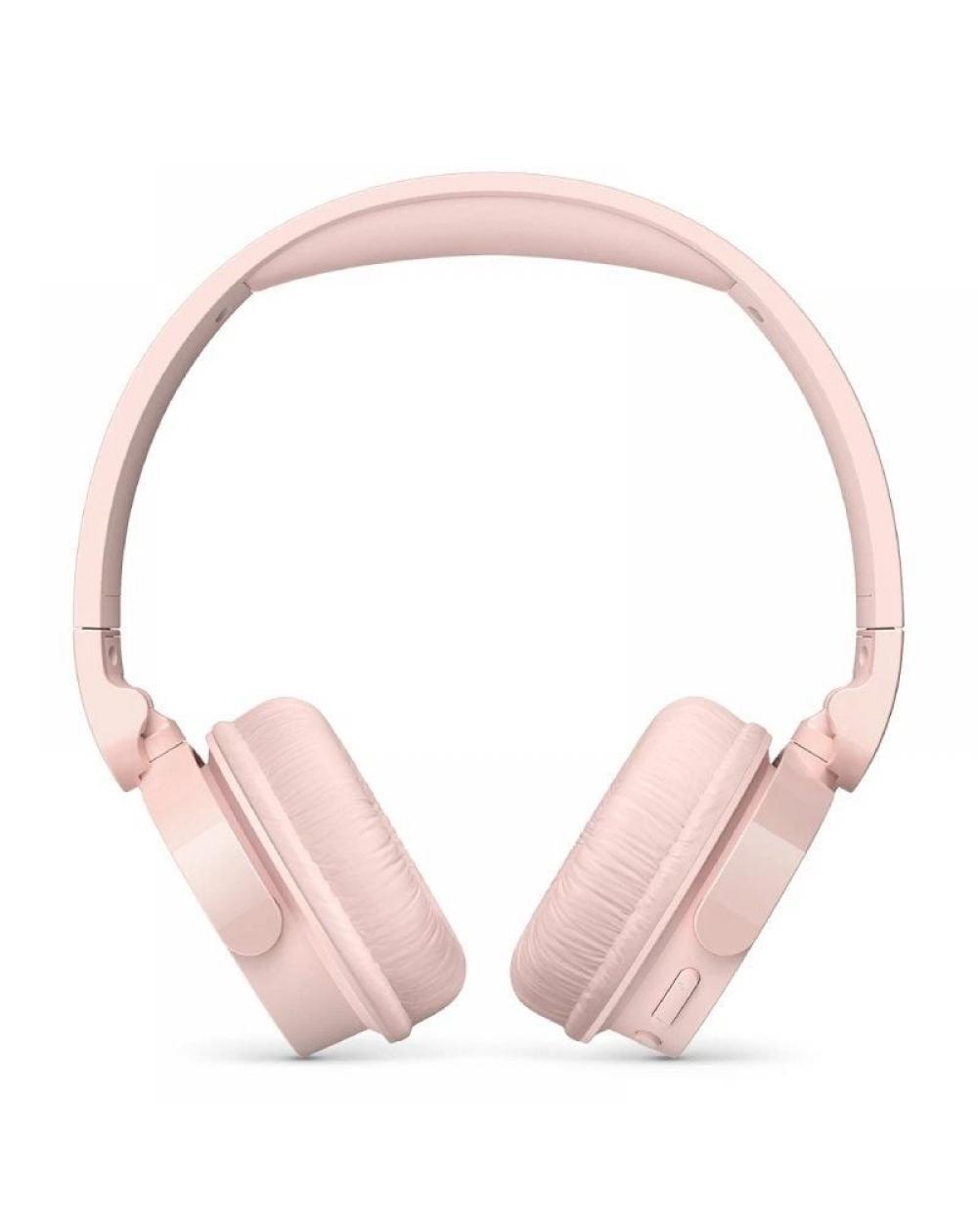 Auriculares Inalámbricos Philips TAH4209PK/ con Micrófono/ Bluetooth/ Rosas