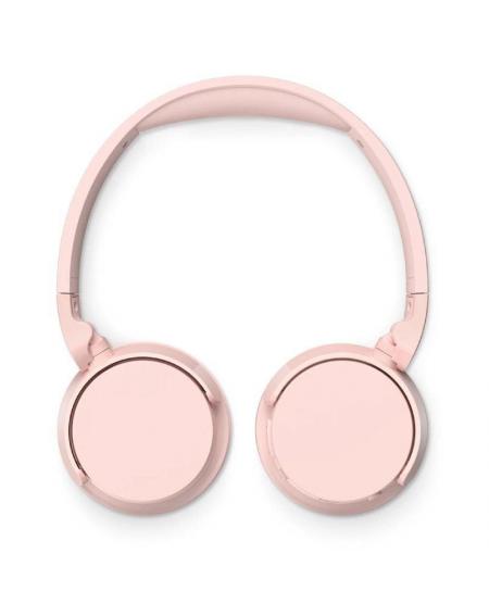 Auriculares Inalámbricos Philips TAH4209PK/ con Micrófono/ Bluetooth/ Rosas