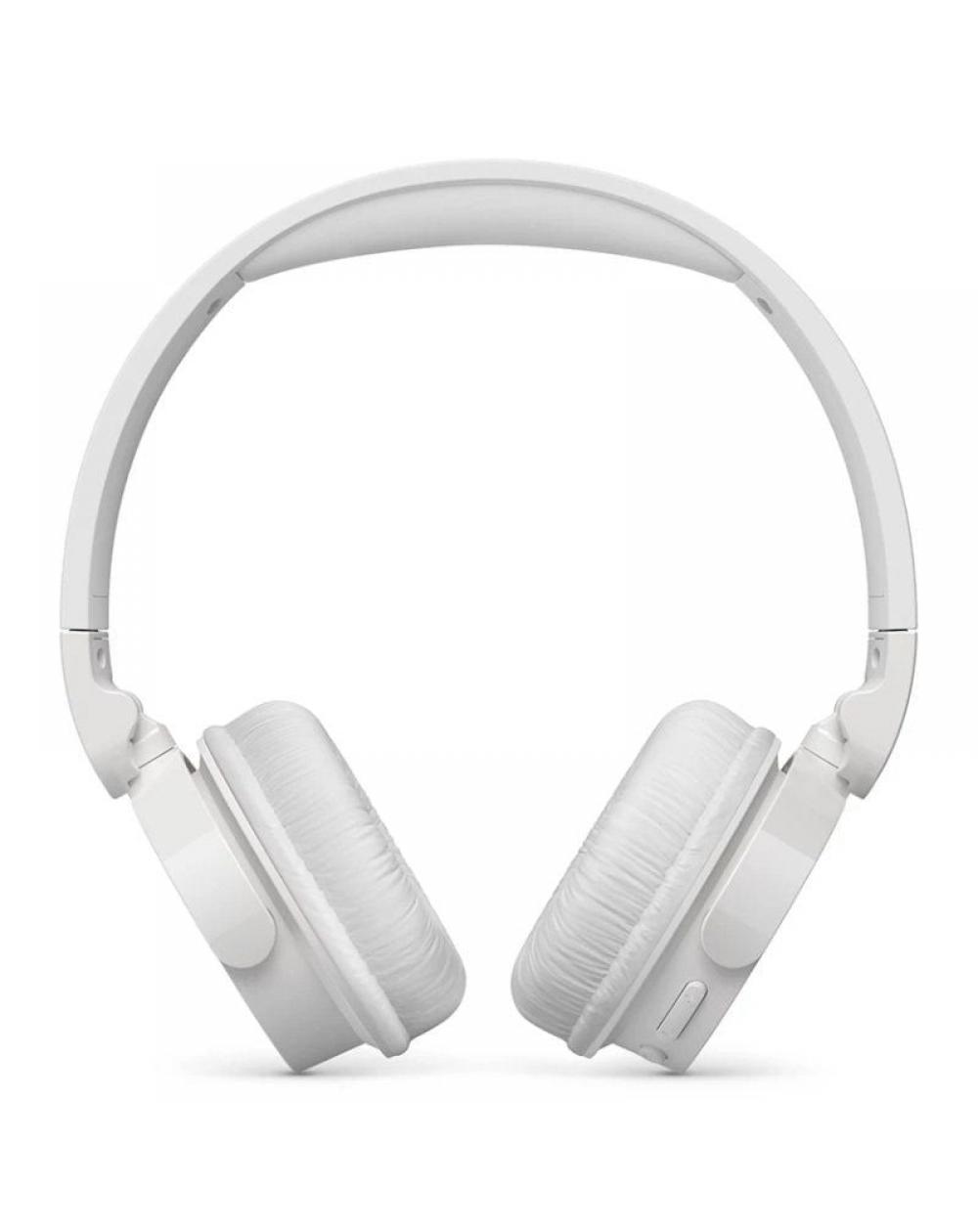 Auriculares Inalámbricos Philips TAH4209WT/ con Micrófono/ Bluetooth/ Blancos