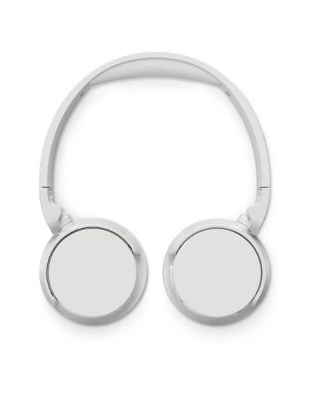 Auriculares Inalámbricos Philips TAH4209WT/ con Micrófono/ Bluetooth/ Blancos