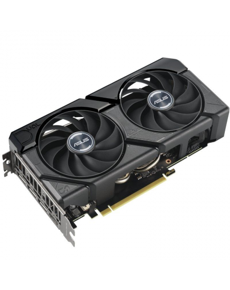 Tarjeta Gráfica Asus Dual GeForce RTX 4070 EVO OC Edition/ 12GB GDDR6