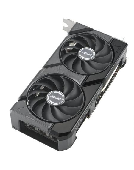 Tarjeta Gráfica Asus Dual GeForce RTX 4070 EVO OC Edition/ 12GB GDDR6