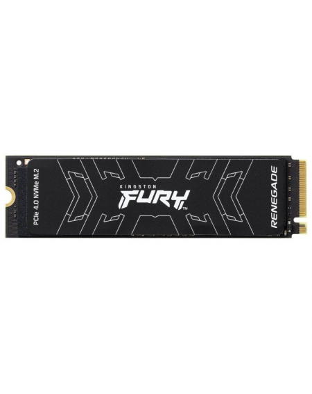 Disco SSD Kingston FURY Renegade 2TB/ M.2 2280 PCIe 4.0/ Con Difusor Térmico