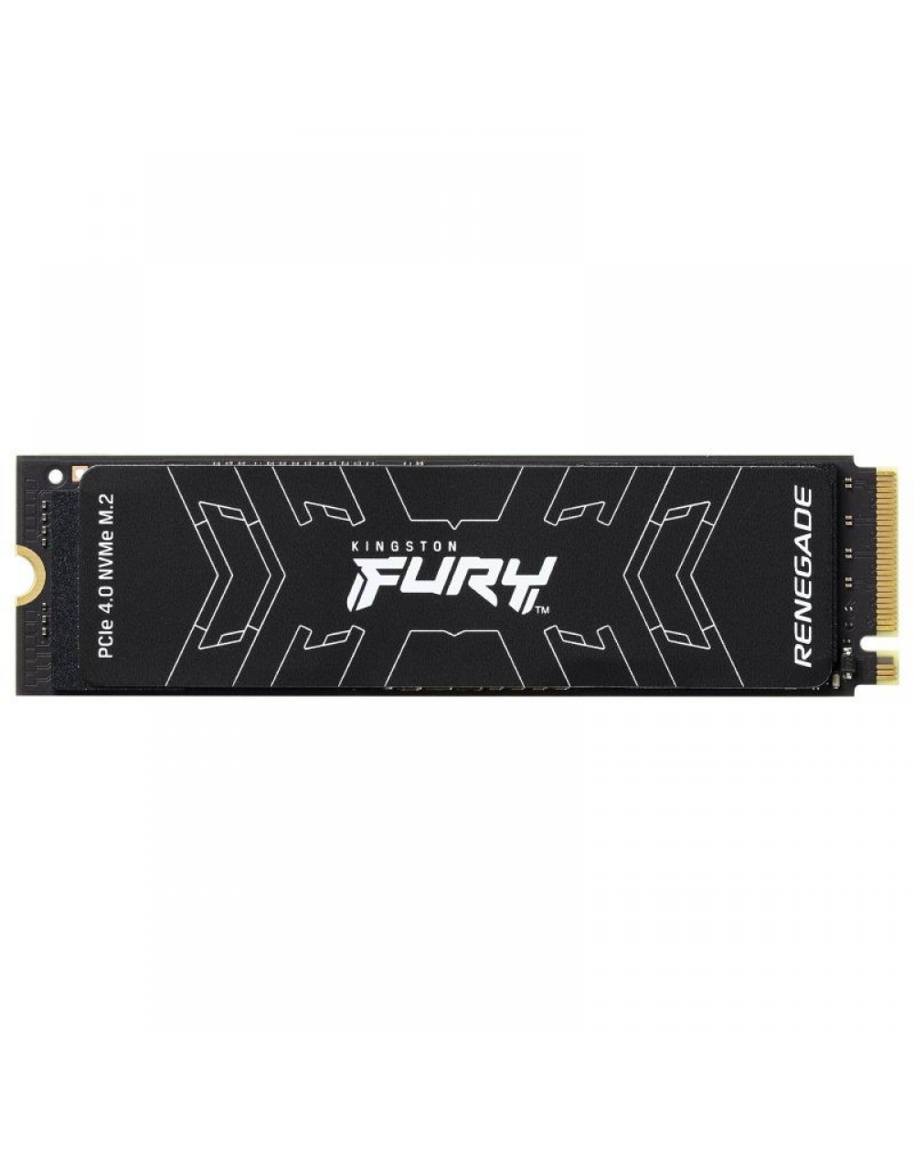 Disco SSD Kingston FURY Renegade 2TB/ M.2 2280 PCIe 4.0/ Con Difusor Térmico