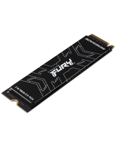 Disco SSD Kingston FURY Renegade 2TB/ M.2 2280 PCIe 4.0/ Con Difusor Térmico