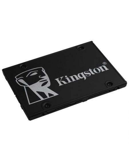 Disco SSD Kingston KC600 2TB/ SATA III/ Full Capacity