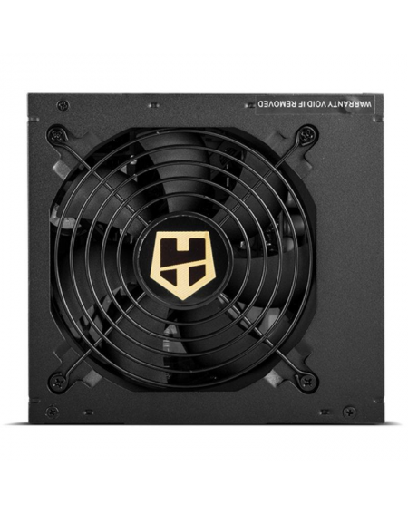 Fuente de Alimentación Nox Hummer GDX/ 750W/ Ventilador 12cm/ 80 Plus Gold