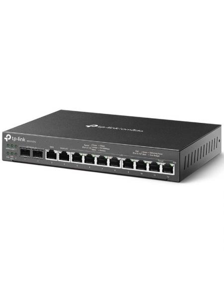 Router VPN TP-Link Omada ER7212PC/ 12 Puertos Multi-WAN