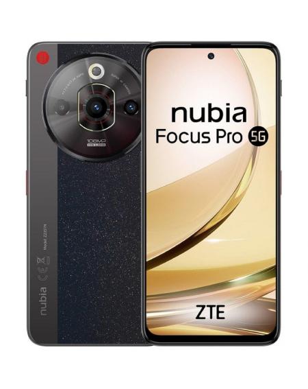 Smartphone ZTE Nubia Focus Pro 8GB/ 256GB/ 6.72'/ Negro