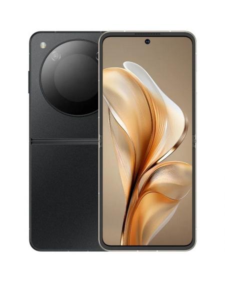 Smartphone ZTE Nubia Flip 8GB/ 256GB/ 6.9'/ 5G/ Negro Cósmico