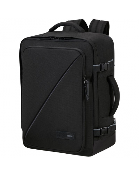 Mochila American Tourister Take2cabin M/ Capacidad 38.2L/ Negra