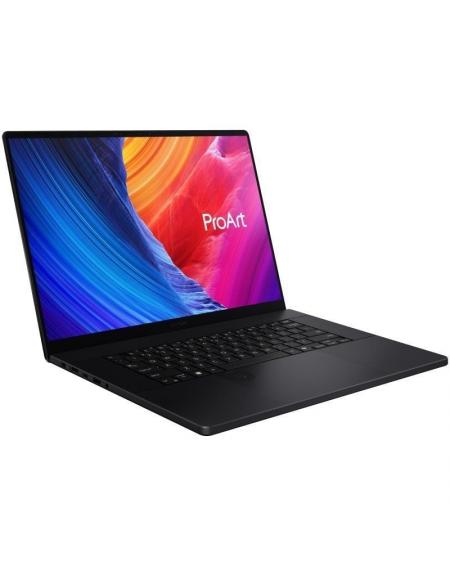 Portátil Asus ProArt P16 OLED H7606WU-ME021W Ryzen AI 9 HX 365/ 24GB/ 1TB SSD/ GeForce RTX 4050/ 16' Táctil/ Win11