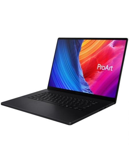 Portátil Asus ProArt P16 OLED H7606WU-ME021W Ryzen AI 9 HX 365/ 24GB/ 1TB SSD/ GeForce RTX 4050/ 16' Táctil/ Win11