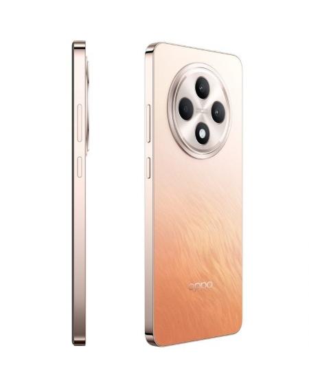 Smartphone Oppo Reno 12 FS 12GB/ 512GB/ 6.67'/ 5G/ Naranja