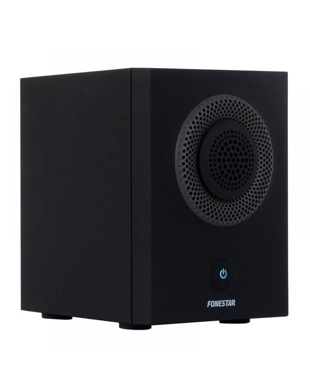 Altavoz con Bluetooth Fonestar DOTS-N/ 12W/ 1.0