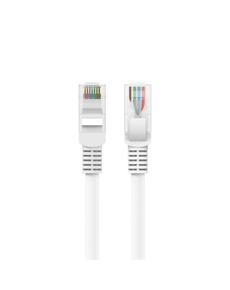 Cable Internet Universal CAT6 RJ45 (5 m) COOL