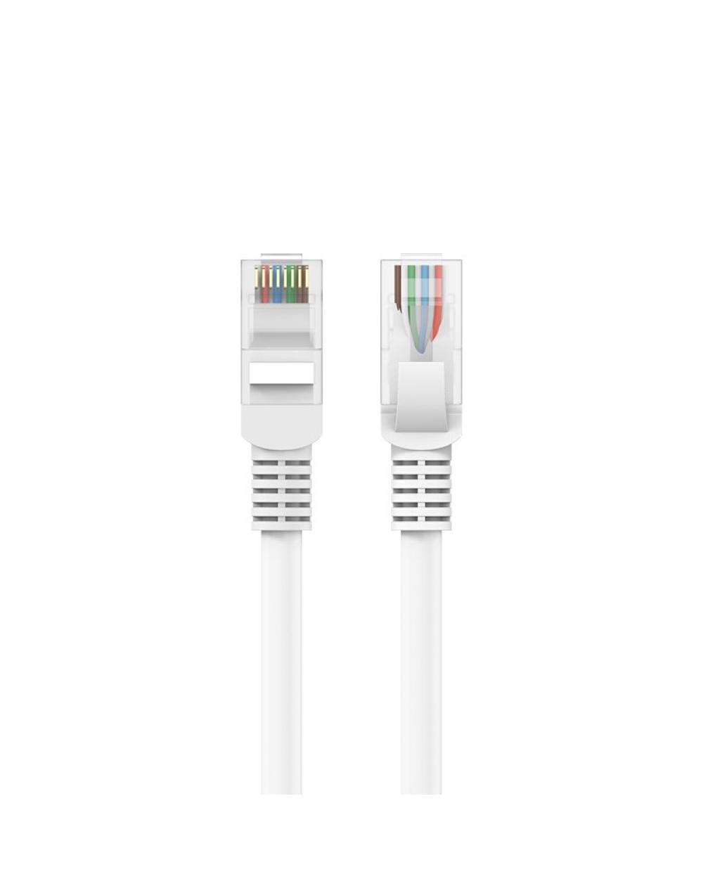 Cable Internet Universal CAT6 RJ45 (5 m) COOL