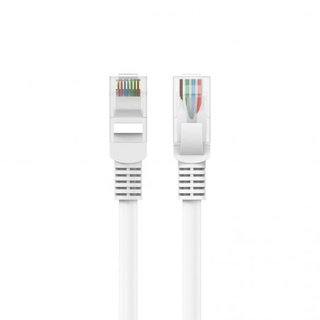 Cable Internet Universal CAT6 RJ45 (5 m) COOL