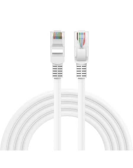 Cable Internet Universal CAT6 RJ45 (5 m) COOL