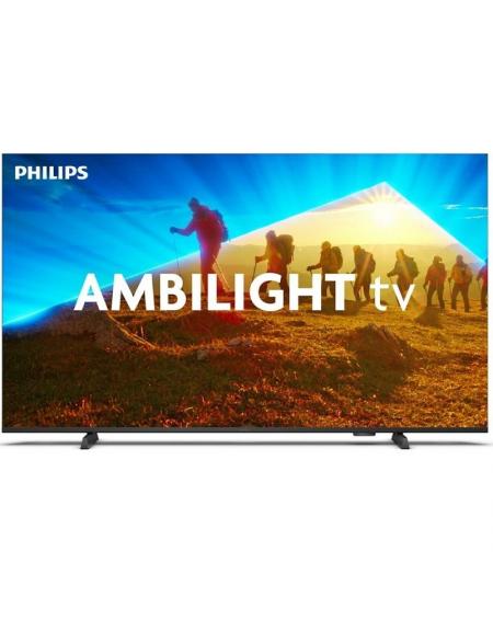 Televisor Philips 43PUS8009 43'/ Ultra HD 4K/ Ambilight/ Smart TV/ WiFi