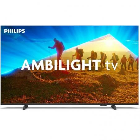 Televisor Philips 50PUS8009 50'/ Ultra HD 4K/ Ambilight/ Smart TV/ WiFi