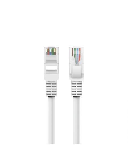 Cable Red Internet Universal CAT6 RJ45 15 metros COOL