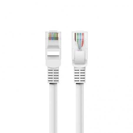 Cable Red Internet Universal CAT6 RJ45 15 metros COOL