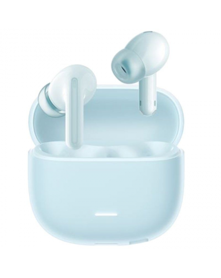 Auriculares Bluetooth Xiaomi Redmi Buds 6 Lite con estuche de carga/ Autonomía 7h/ Azules