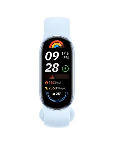 Pulsera Smartband Xiaomi Smart Band 9/ Azul Ártico