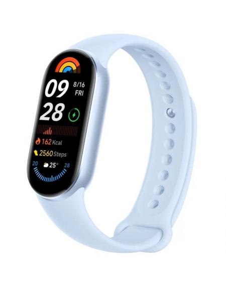 Pulsera Smartband Xiaomi Smart Band 9/ Azul Ártico