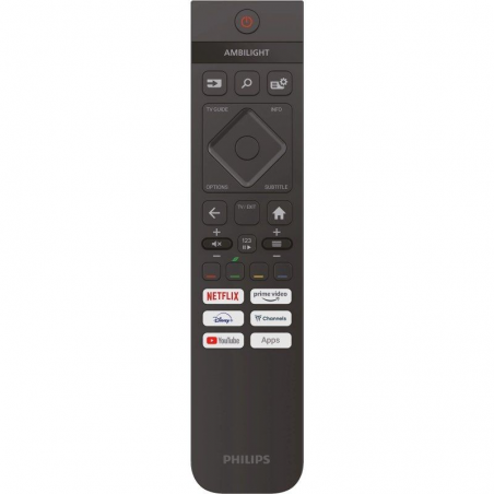 Televisor Philips 24PHS6019 24'/ Full HD/ Smart TV/ WiFi/ Negra