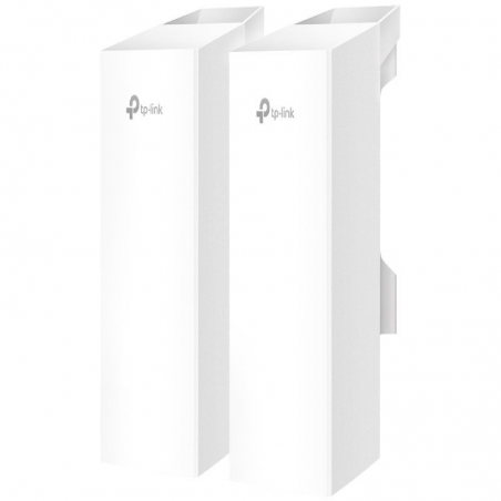 Punto de Acceso Inalámbrico TP-Link Omada EAP215-Bridge KIT/ 867Mbps/ 2.4GHz 5GHz/ Antenas de 7dBi/ WiFi 802.11 a/b/g/n/ac