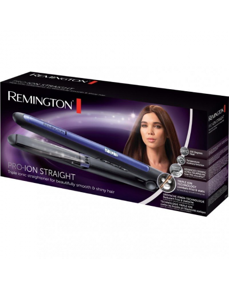 Plancha para el Pelo Remington Pro-Ion S7710/ Violeta