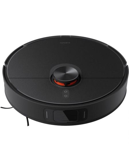 Robot Aspirador Xiaomi Robot Vacuum S20+/ Friegasuelos/ control por WiFi/ Negro