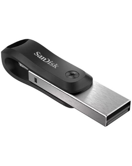 Pendrive 128GB Sandisk iXpand Go SDIX60N-128G-GN6NE USB 3.0