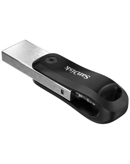 Pendrive 128GB Sandisk iXpand Go SDIX60N-128G-GN6NE USB 3.0