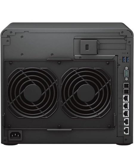 NAS Synology Diskstation DS3622XS+/ 12 Bahías 3.5'- 2.5'/ 16GB DDR4/ Formato Torre