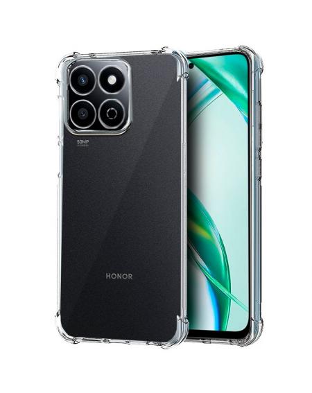 Carcasa COOL para Honor 200 Smart 5G AntiShock Transparente