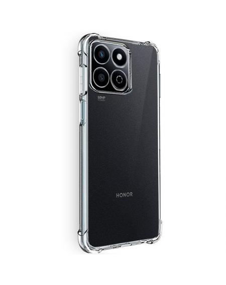 Carcasa COOL para Honor 200 Smart 5G AntiShock Transparente