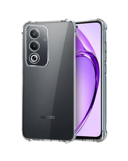 Carcasa COOL para Oppo A80 5G AntiShock Transparente