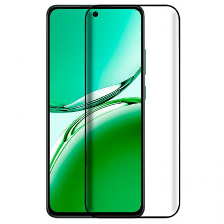 Protector Pantalla Cristal Templado COOL para Oppo Reno 12 F 4G / 5G / 12 FS 4G / 5G (FULL 3D)