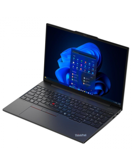 Portátil Lenovo ThinkPad E16 Gen 2 21MA001XSP Intel Core Ultra 5 125U/ 8GB/ 512GB SSD/ 16'/ Win11 Pro