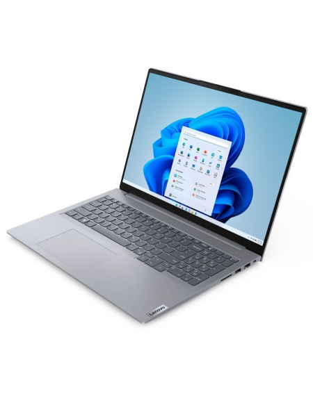 Portátil Lenovo ThinkBook 16 Gen 7 IML 21MS0044SP Intel Core Ultra 5 125U/ 8GB/ 512GB SSD/ 16'/ Win11 Pro