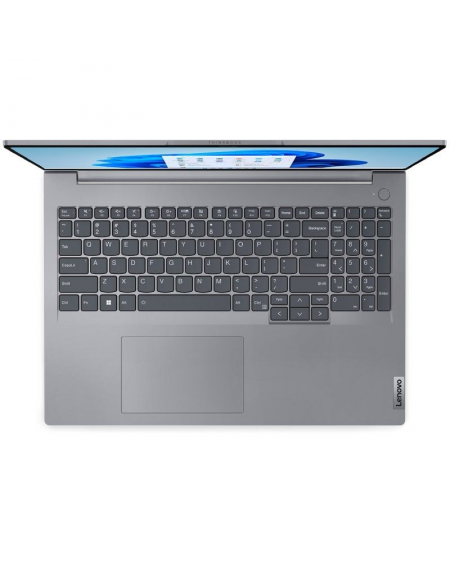 Portátil Lenovo ThinkBook 16 Gen 7 IML 21MS0044SP Intel Core Ultra 5 125U/ 8GB/ 512GB SSD/ 16'/ Win11 Pro