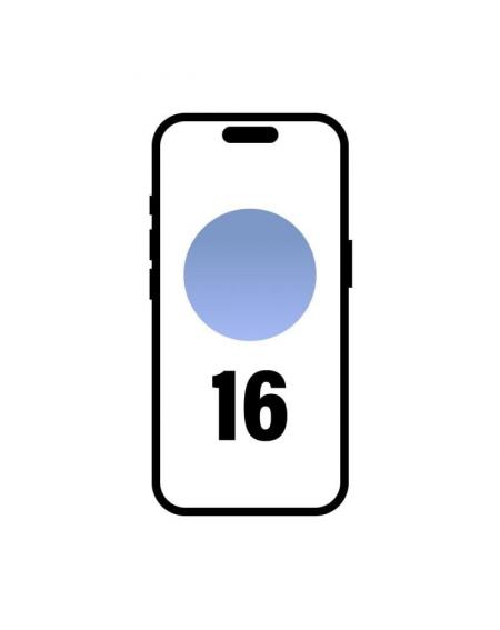 Smartphone Apple iPhone 16 256GB/ 6.1'/ 5G/ Azul Ultramar